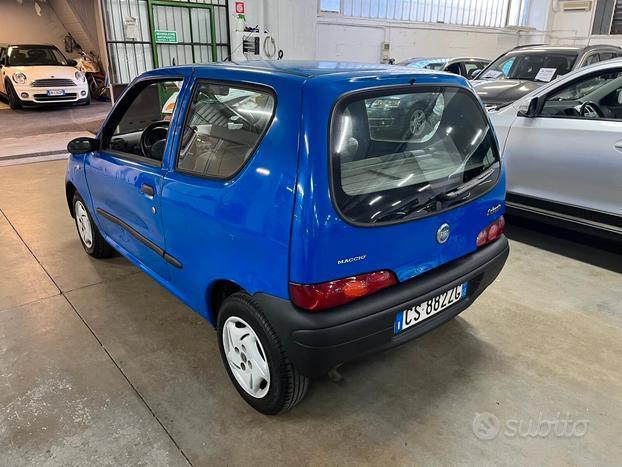 Fiat 600 1.1 con Clima e Servosterzo
