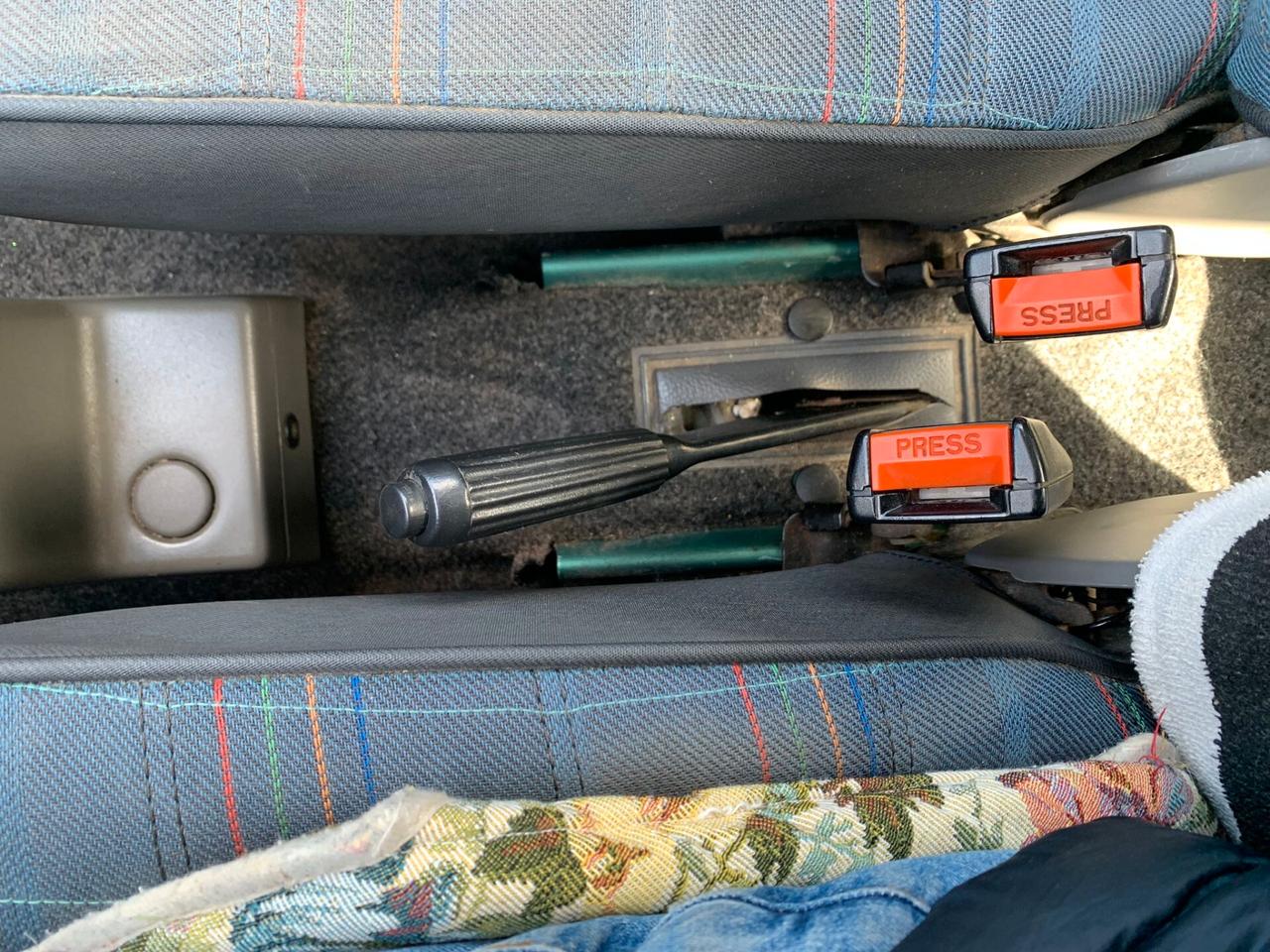 Fiat Panda 900 i.e. cat Hobby