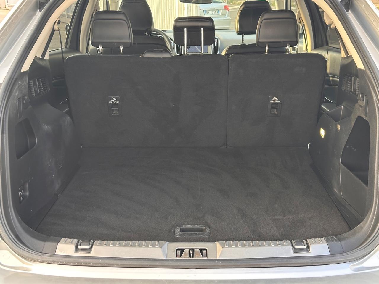 Ford Edge 2018 2.0 TDCI 210 CV AWD AUTOM. Titanium