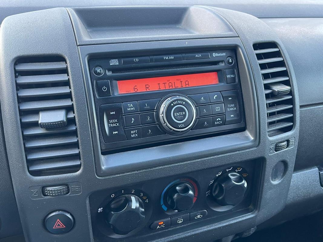 Nissan Navara 2.5 dCi 4 porte Double Cab WoRK 4wd