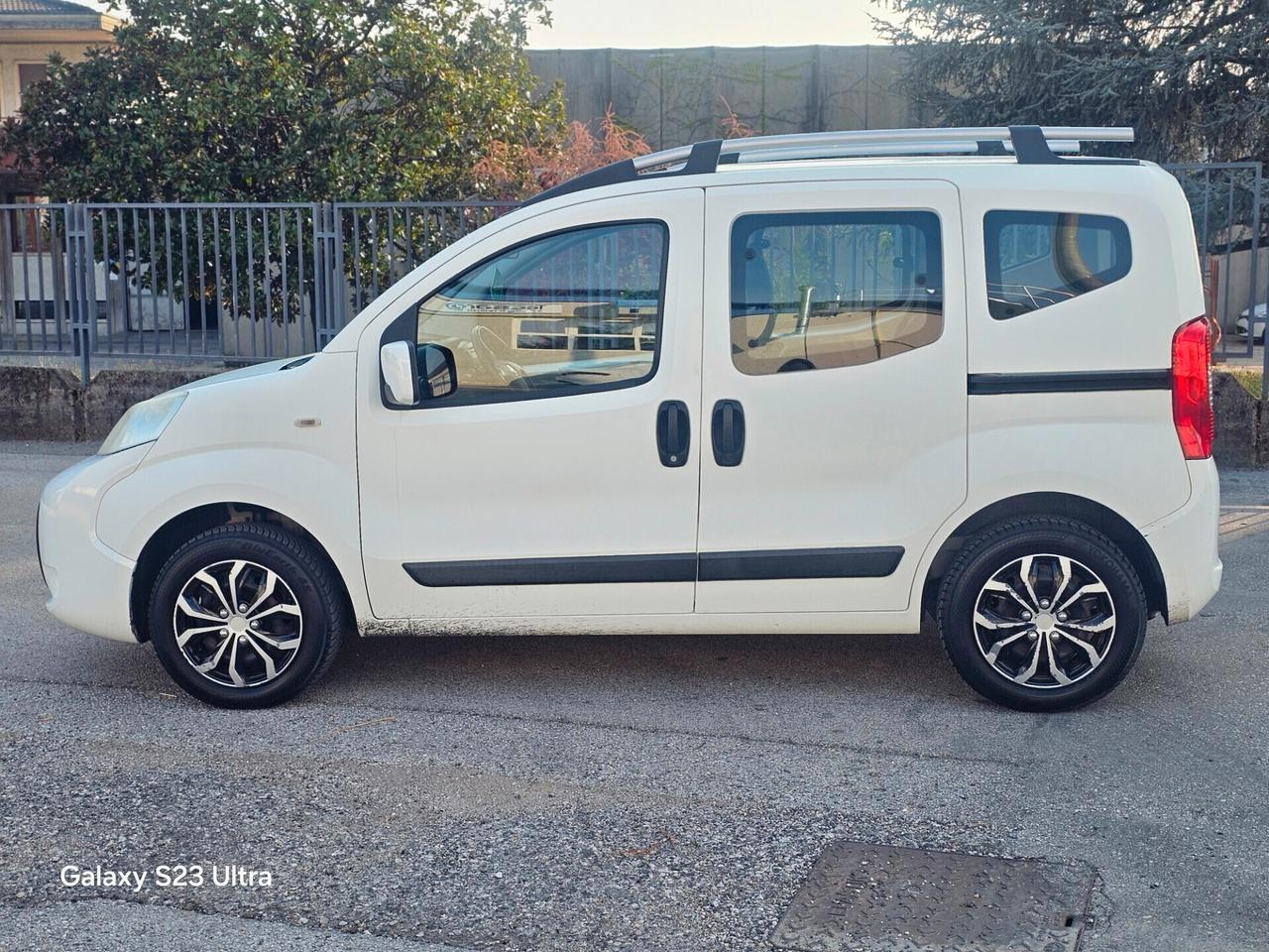 Fiat Qubo 1.4 BENZ/METANO UNICO PROP ANNO 2012