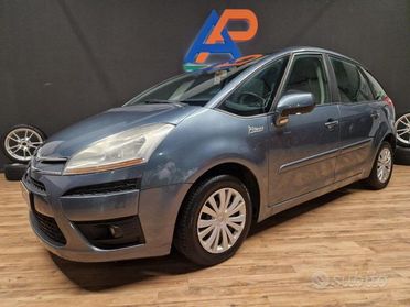 CITROEN C4 Picasso 1.6 HDi 110 FAP Ideal