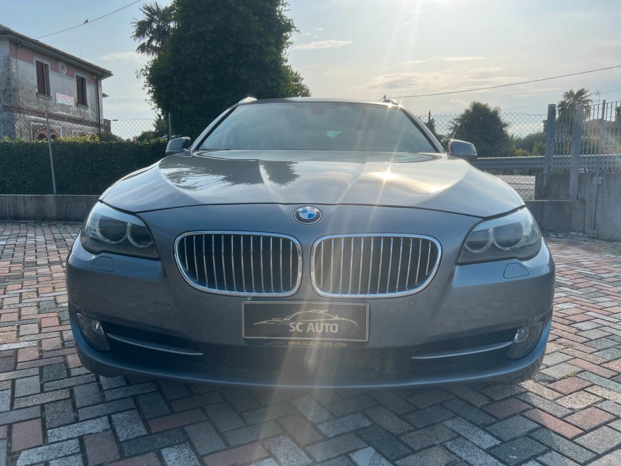 Bmw 525 525d xDrive Touring Futura