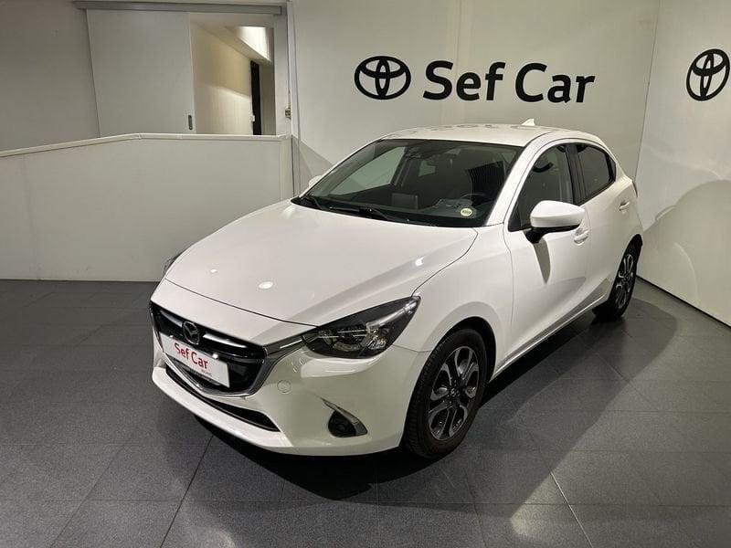 Mazda Mazda2 1.5 105 CV Skyactiv-D Exceed + NAVIGATORE