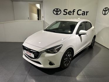 Mazda Mazda2 1.5 105 CV Skyactiv-D Exceed + NAVIGATORE