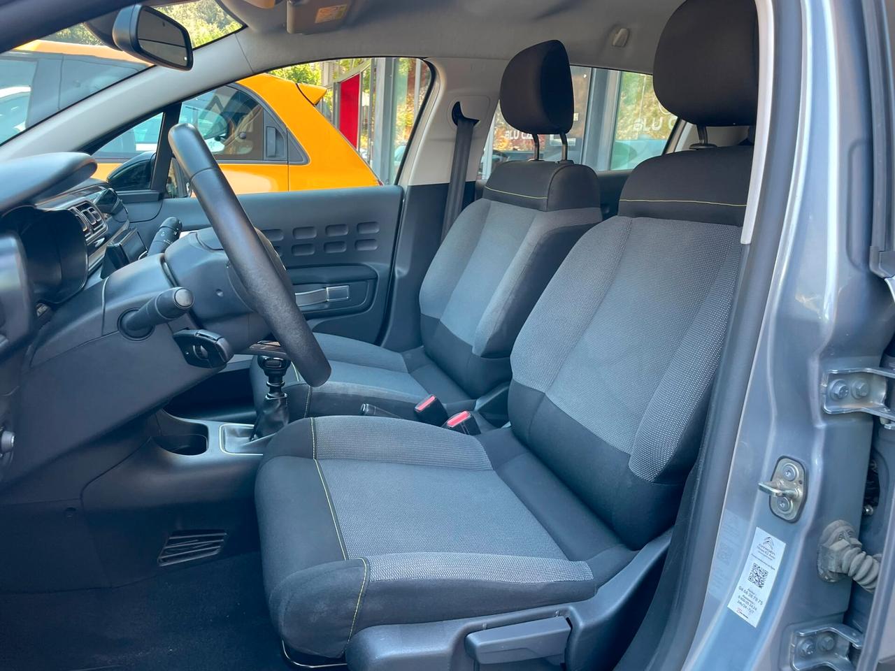 CITROEN C3 1.2 SHINE 110cv