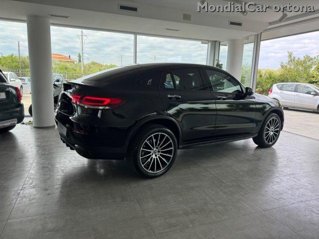 MERCEDES-BENZ GLC 300 de 4Matic Plug-in hybrid Coupé Premium 20'' tetto