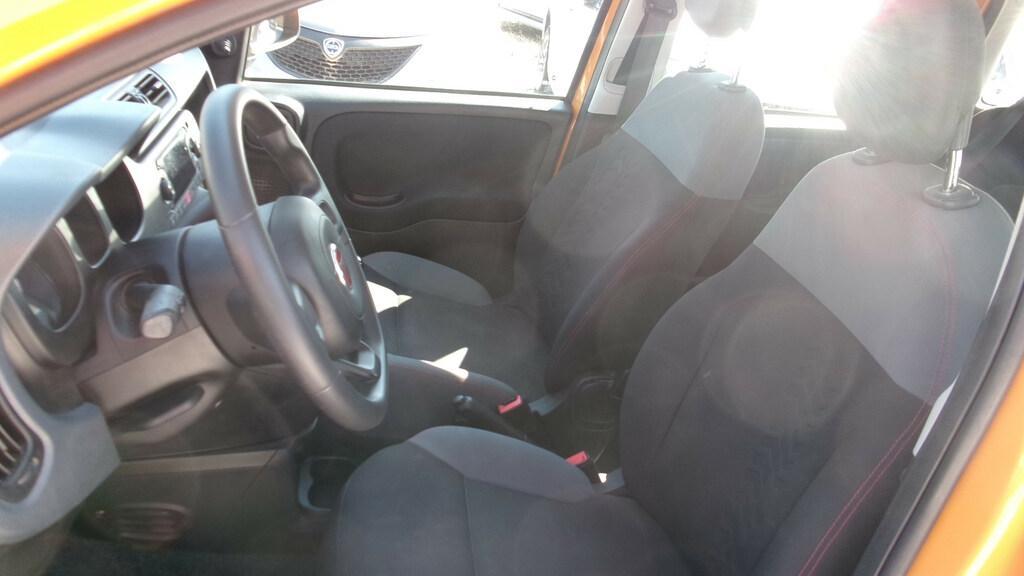 Fiat Panda 1.2 Easy