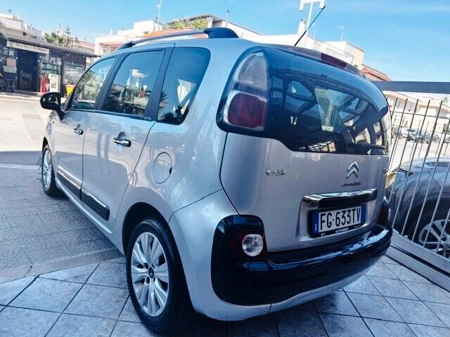 Citroen C3 Picasso BlueHDi 100 Exclusive