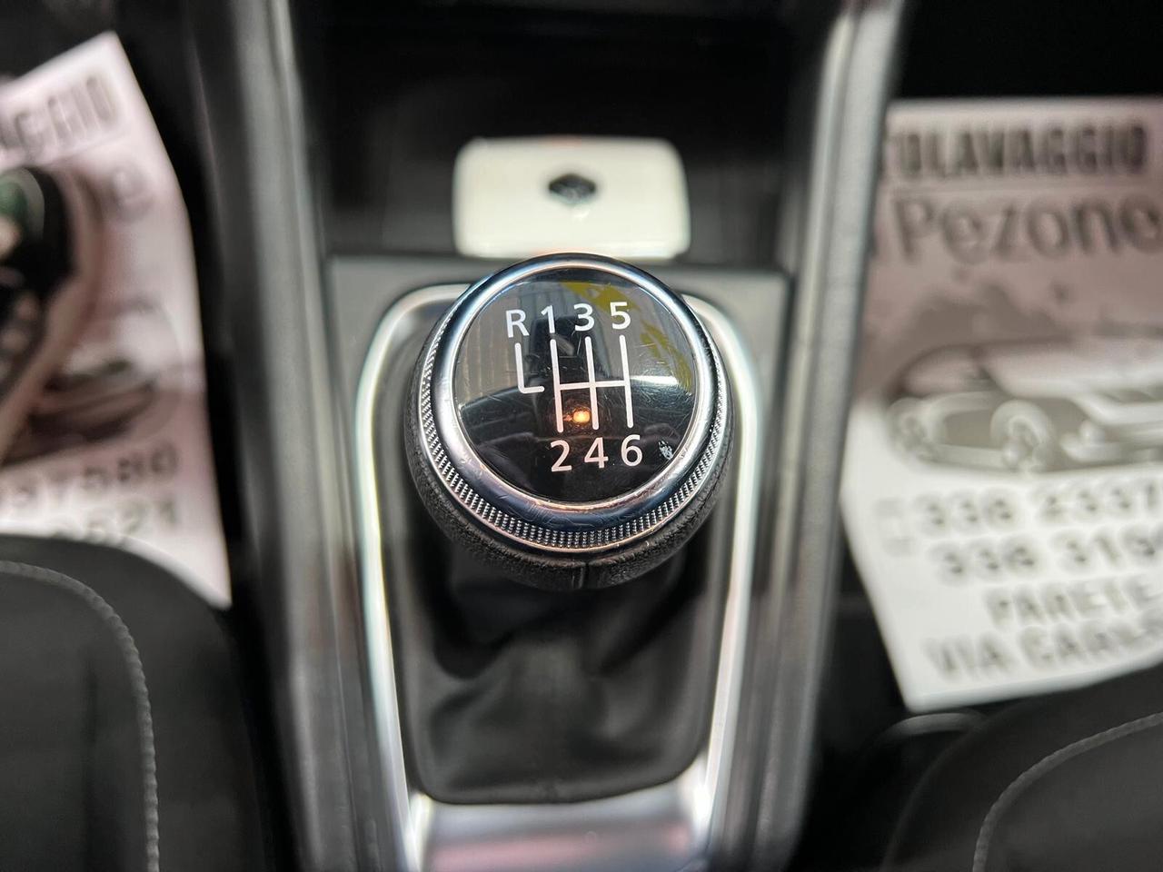 RENAULT CAPTUR 1.0 GPL DI SERIE 100CV