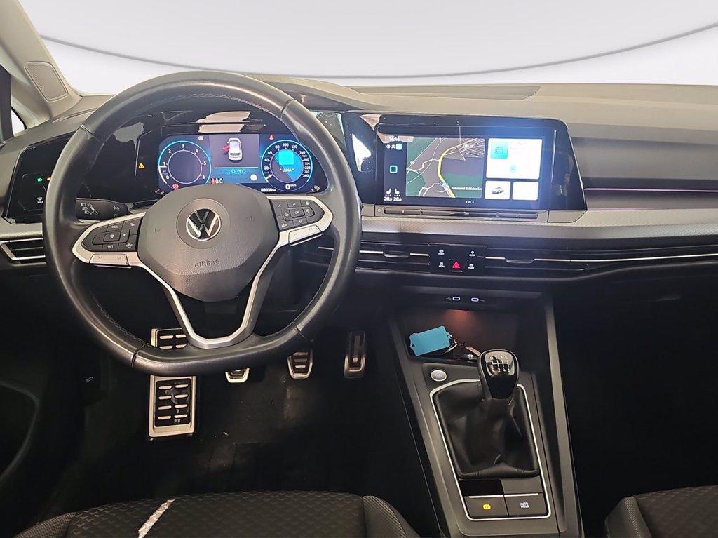 VOLKSWAGEN Golf 2.0 tdi life 115cv del 2021