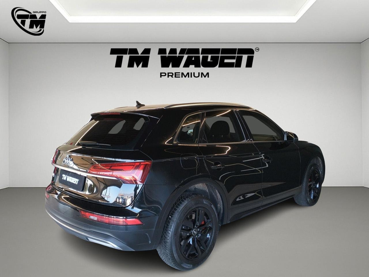 Audi Q5 40 TDI 204 CV quattro S tronic