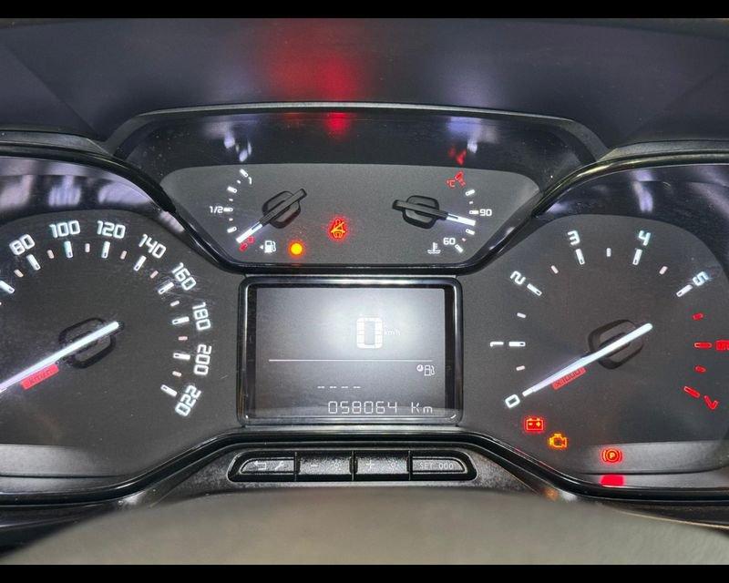 FIAT Doblò 4ª serie 1.5 BlueHdi 130CV PC-TN Van