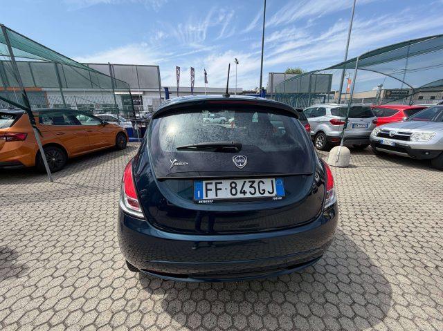 LANCIA Ypsilon Ypsilon III 2015 1.3 mjt Platinum s