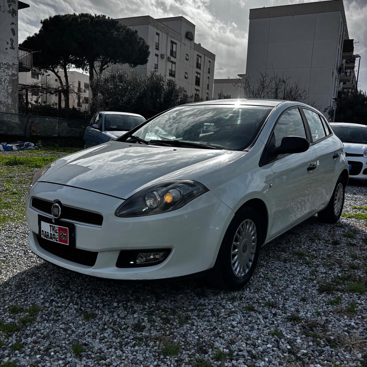 Fiat Bravo 1.6 MJT 105 CV DPF Active