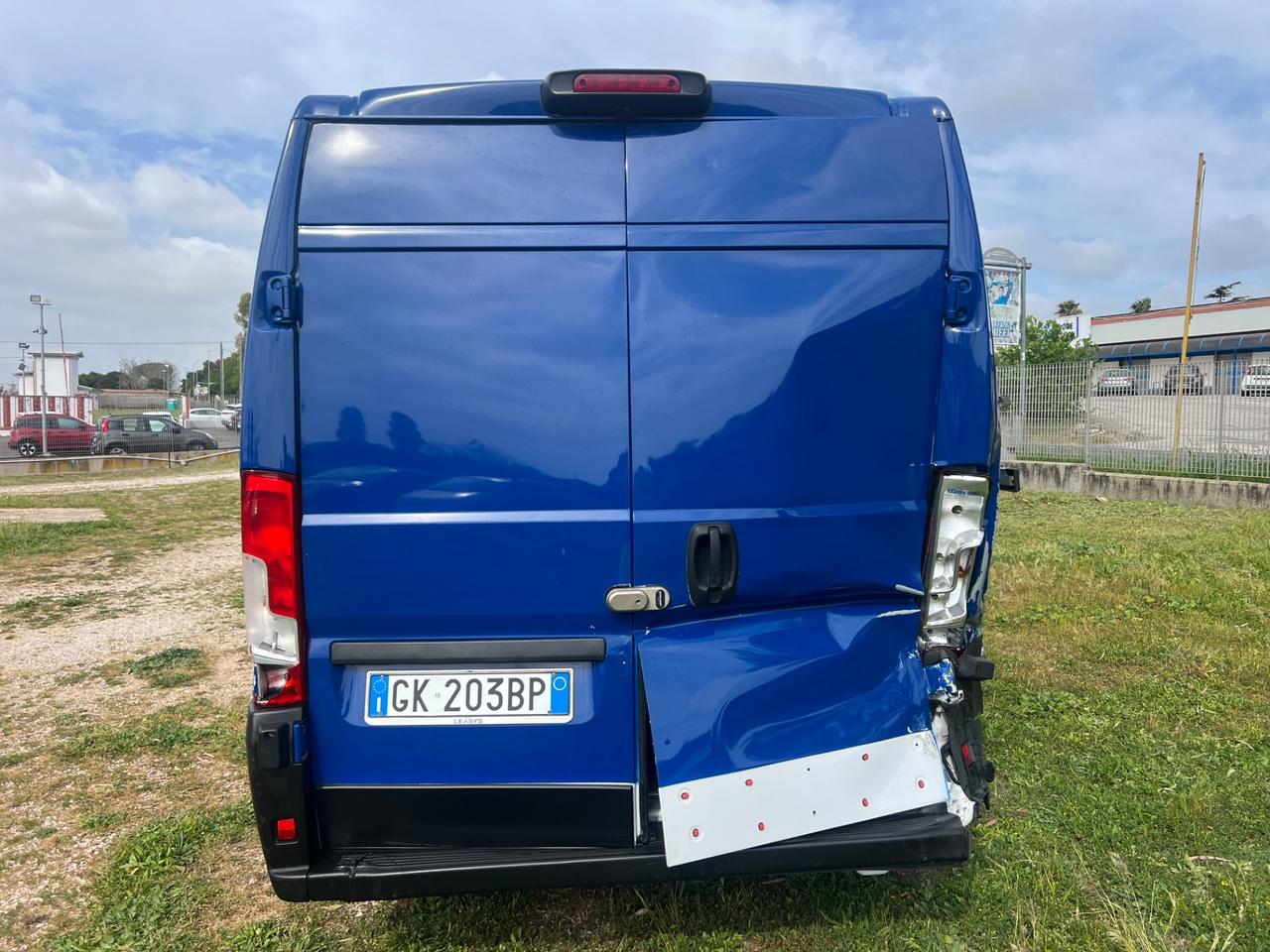 Fiat Ducato 35 2.2 Mjt 140CV