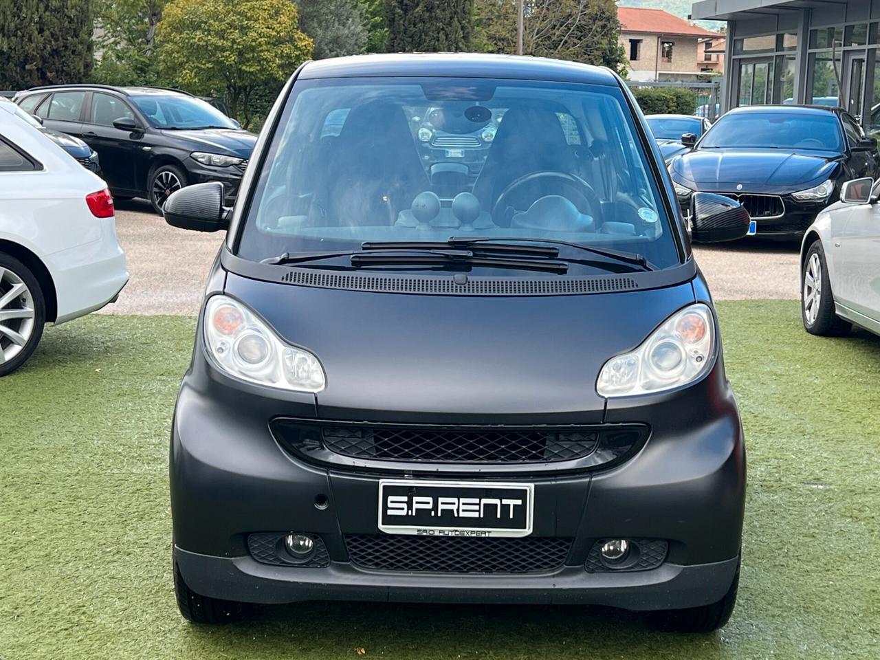 Smart ForTwo 1000 72 kW coup&eacute; BRABUS Xclusive/TETTO/F1/SED RISCALDABILI