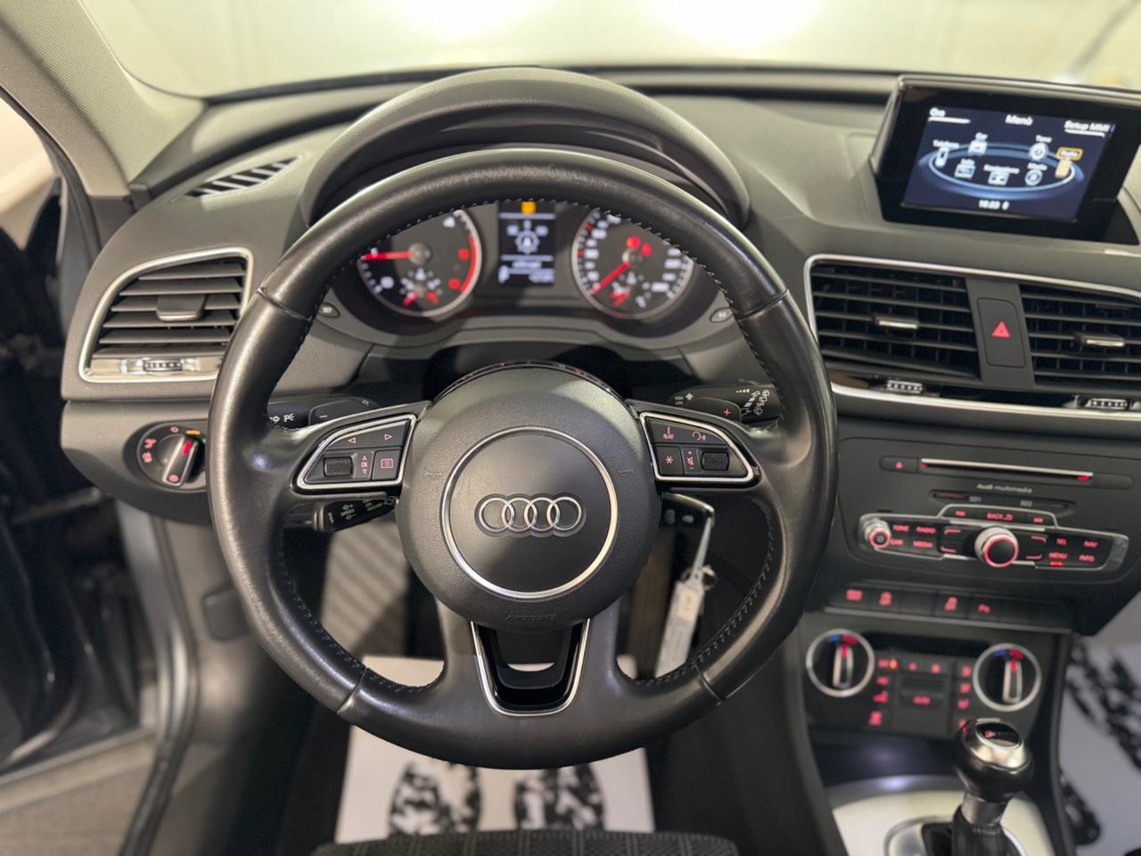 Audi Q3 2.0 TDI 150 CV quattro S tronic Sport