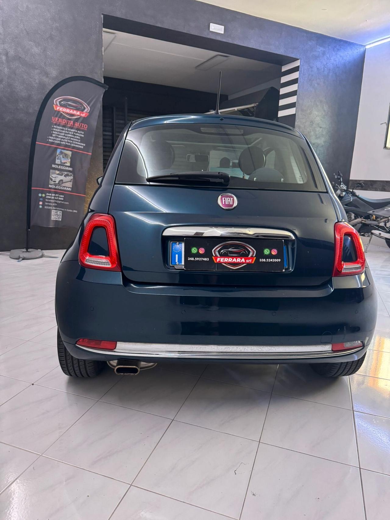 Fiat 500 1.2 EasyPower Collezione