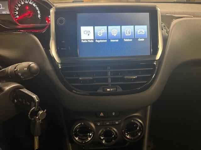 Peugeot 208 1.4 HDi 68 CV 5 porte Active