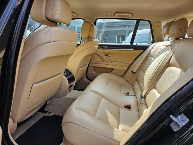 BMW 520 i Touring Futura