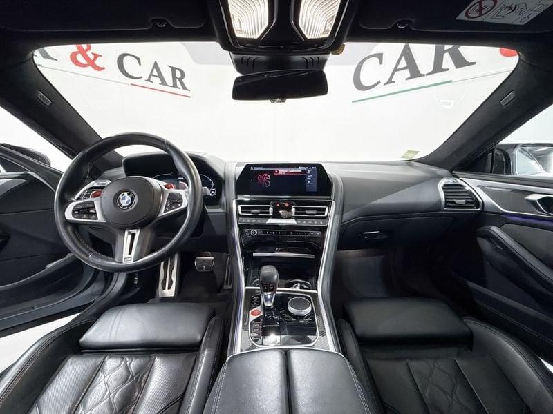 BMW Serie 8 M8 Coupé Competition