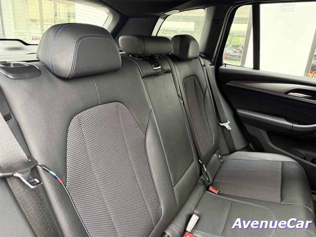 BMW X3 xdrive 20d mhev 48V Msport M SPORT IVA ESPOSTA