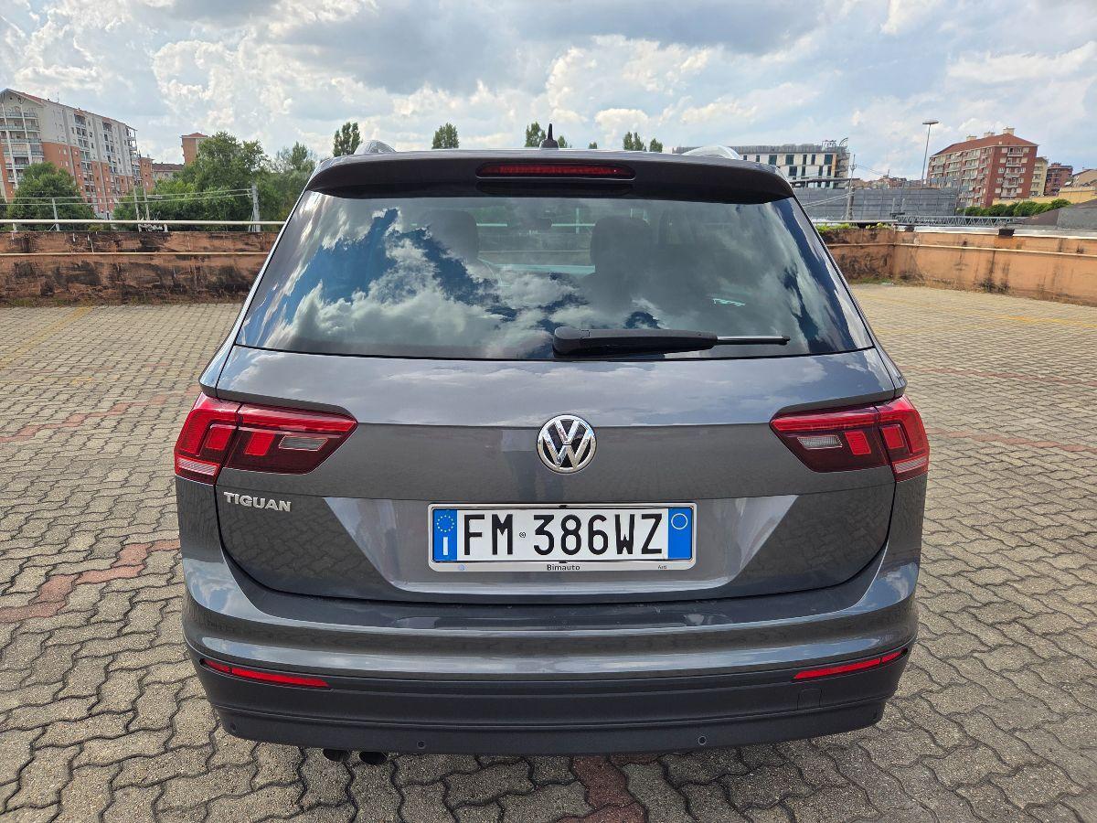 VOLKSWAGEN - Tiguan - 1.6 TDI Business BMT