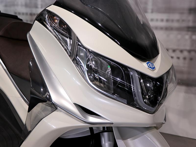Piaggio X10 350 Executive ABS ASR