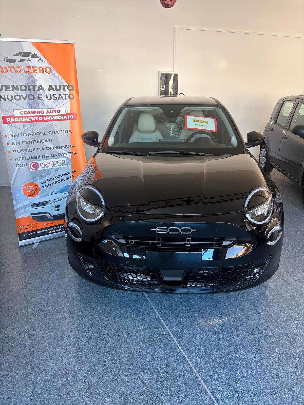 Fiat 600 versione PRIMA