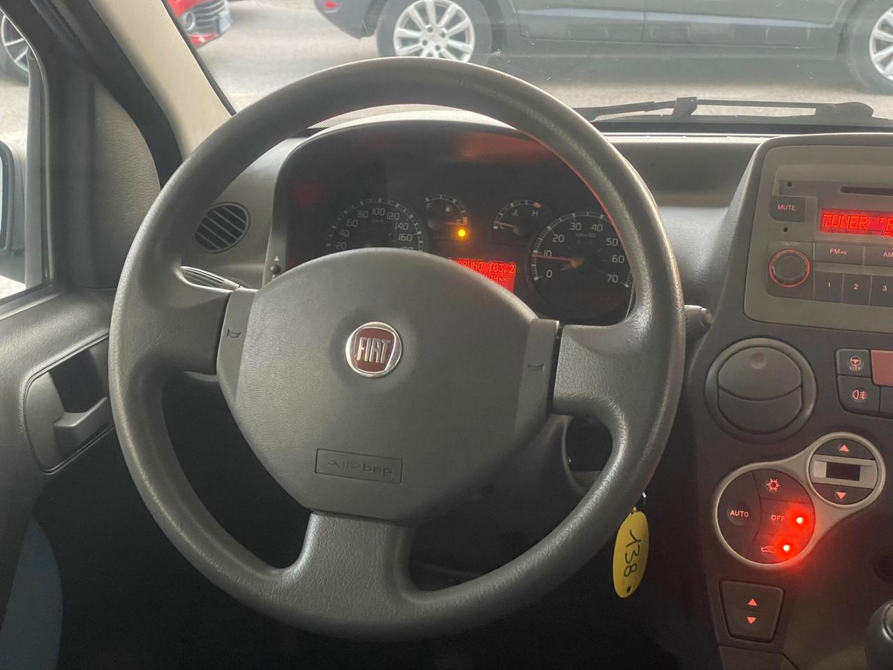 Fiat Panda 1.2 Emotion
