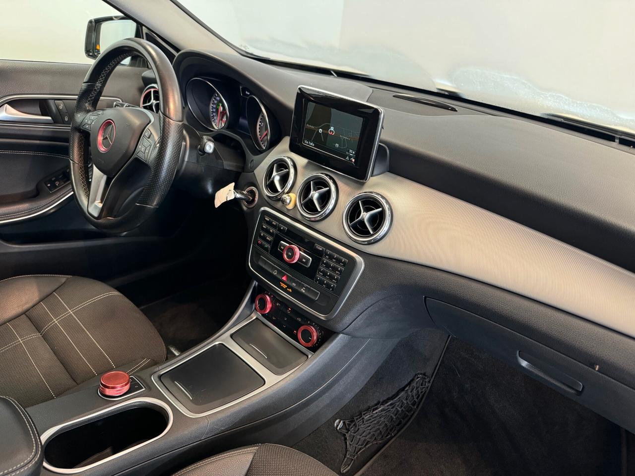Mercedes-benz GLA 200 CDI Automatic Sport PACK NIGHT TETTO