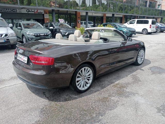 AUDI A5 Cabrio 1.8 TFSI 161 CV BENZINA- CAMBIO MANUALE