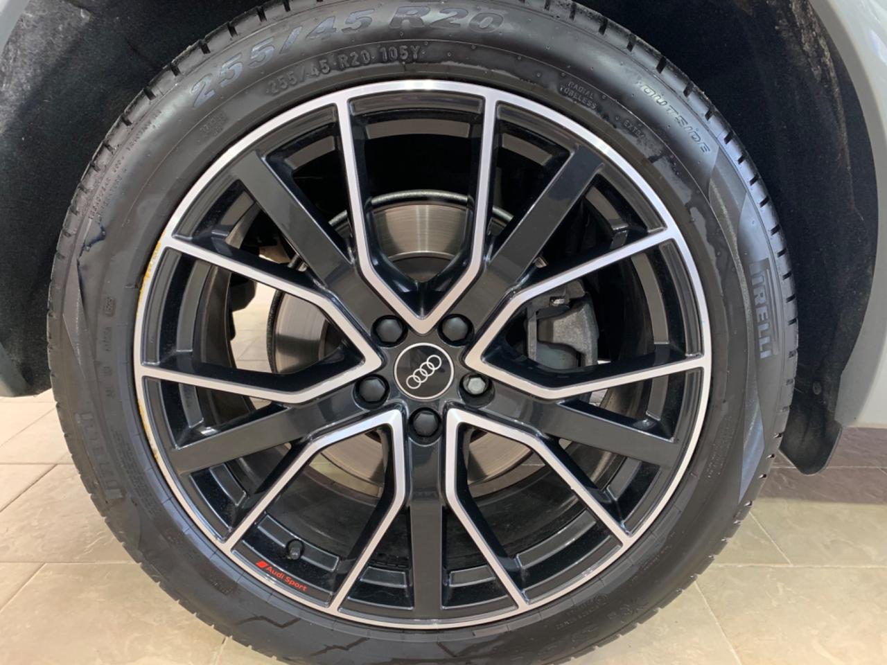 Audi Q5 40 TDI 204 CV quattro S tronic line plus