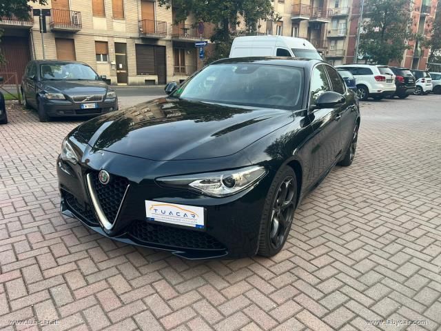 ALFA ROMEO Giulia 2.2 TD 160 CV AT8 Executive                                                       