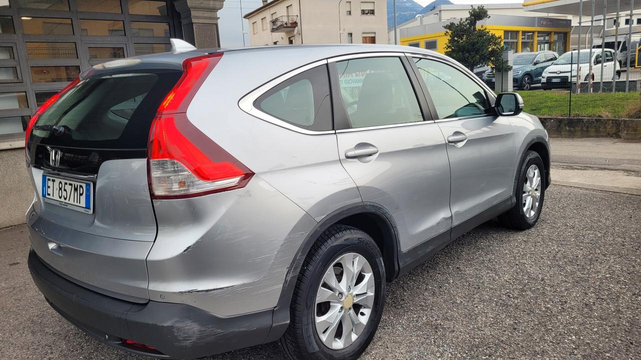 Honda CR-V 1.6 i-DTEC Elegance 2WD