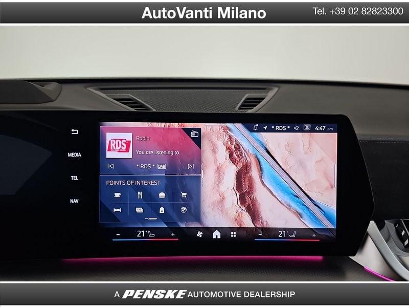BMW X2 X2 xdrive 20d 48V MSport Pro auto