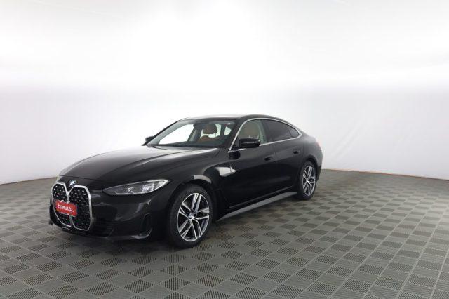 BMW 420 Serie 4 d 48V Sport