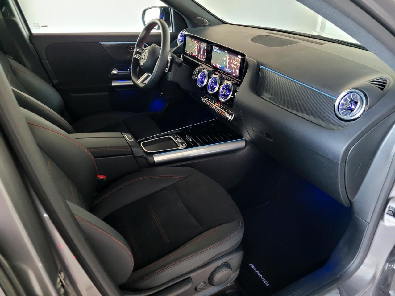 Mercedes-benz GLA 200 d AMG Line 8G-DCT LUCI AMBIENTE KEYLESS NAV