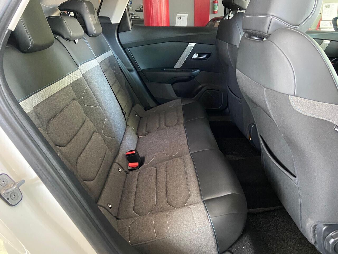 Citroen C4 BlueHDi 130 S&S EAT8 Shine FINANZIABILE