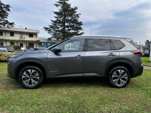 NISSAN X-Trail e-Power e-4orce 4WD 7 posti N-Connecta NAVI - LED