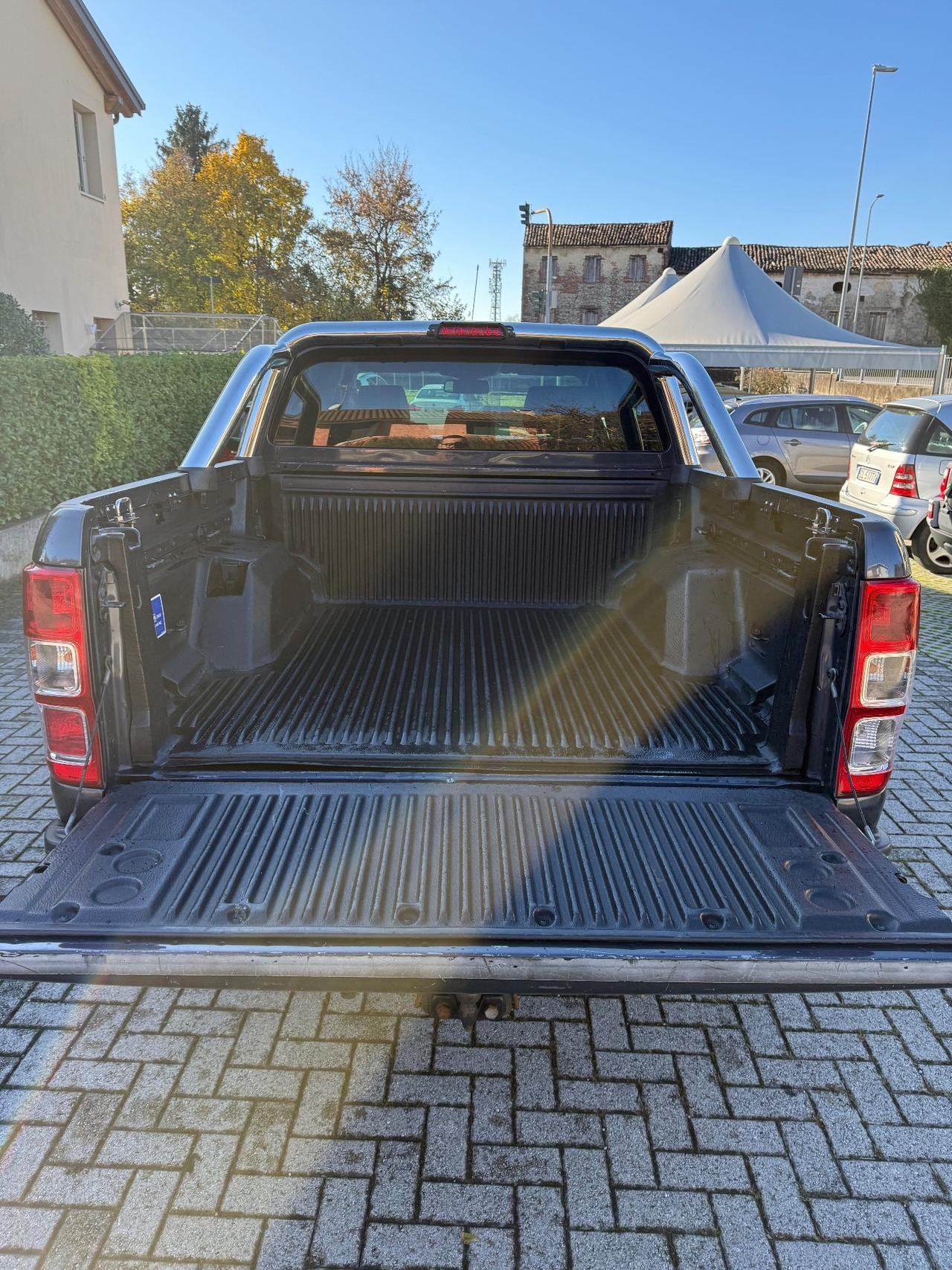 Ford Ranger 3.2 Doppia cabina Limited