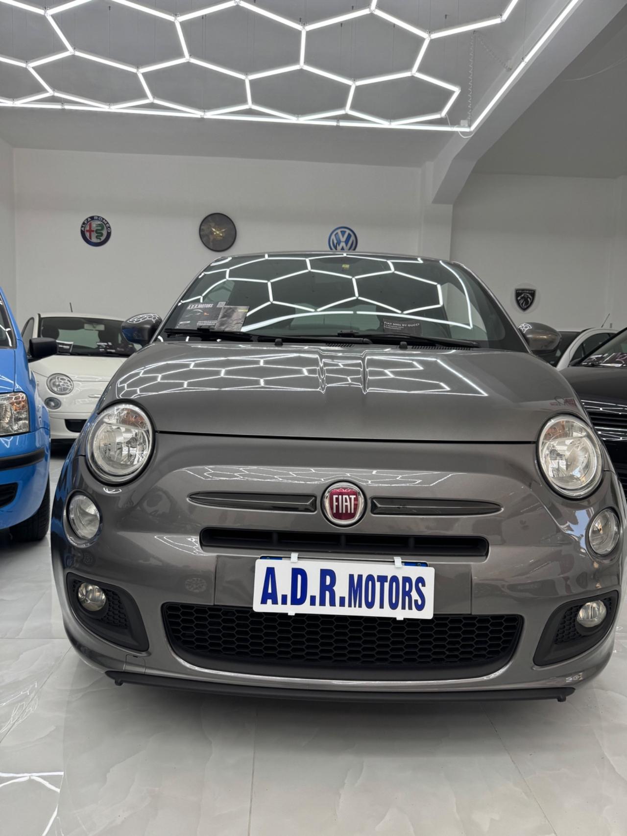 Fiat 500 S by GUCCY
