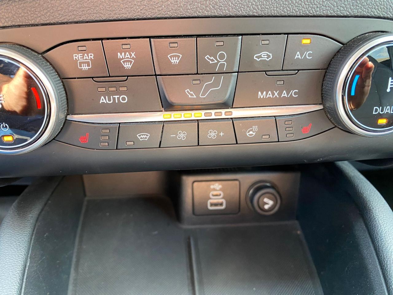 Ford Kuga 2.0 EcoBlue 120 CV aut. 2WD Titanium X