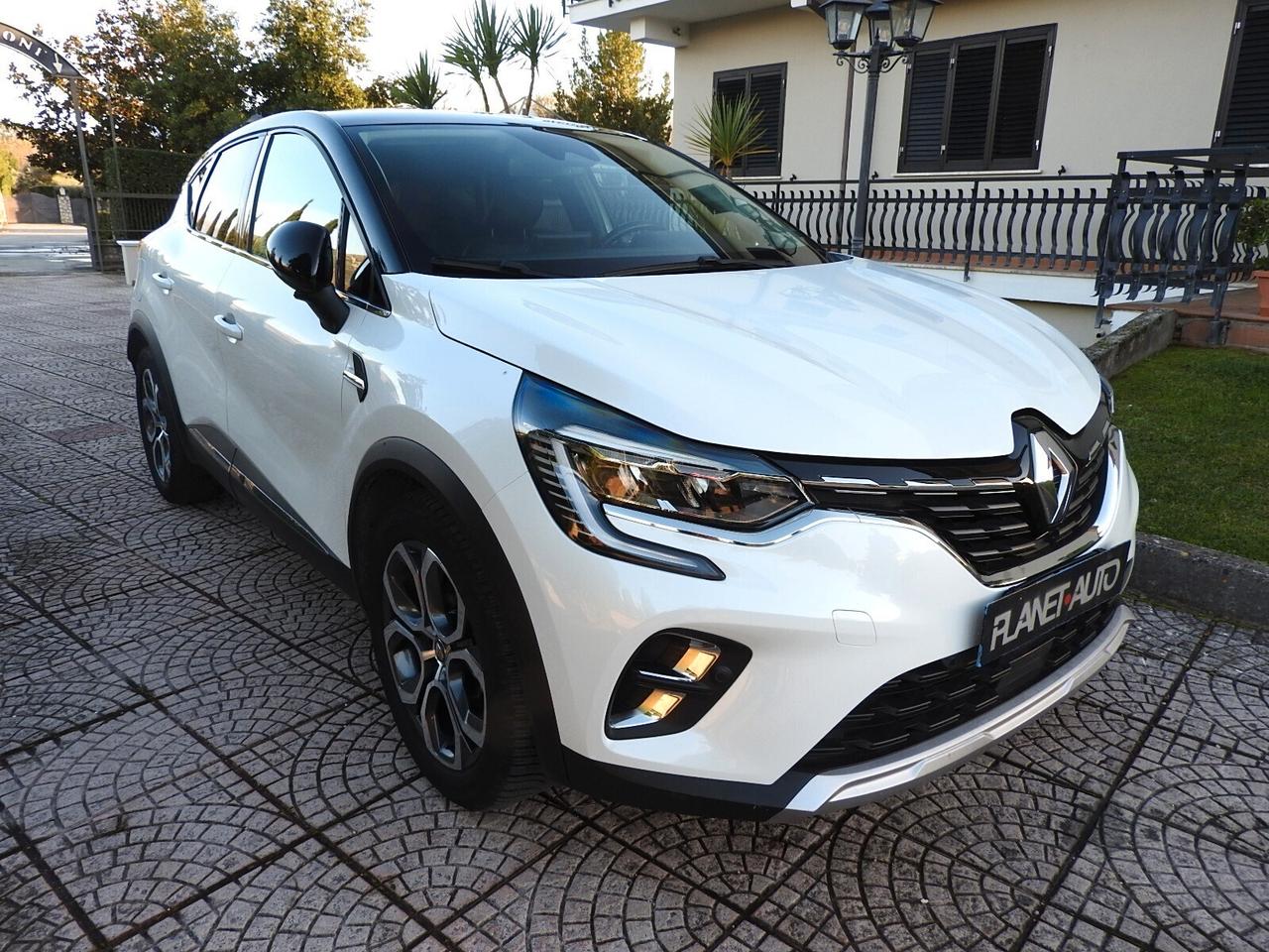 Renault Captur Blue dCi 115 CV EDC Intens CAMBIO AUTOMATICO