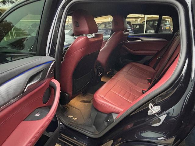 Bmw X4 M xDriveM40d 326CV PERFORMANCE