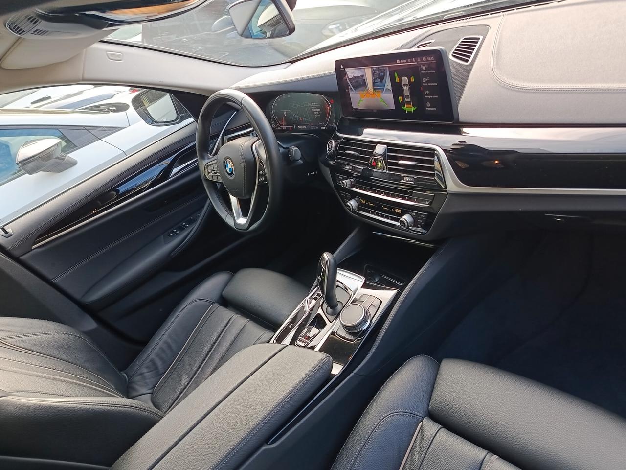 Bmw 520 520d 48V Luxury