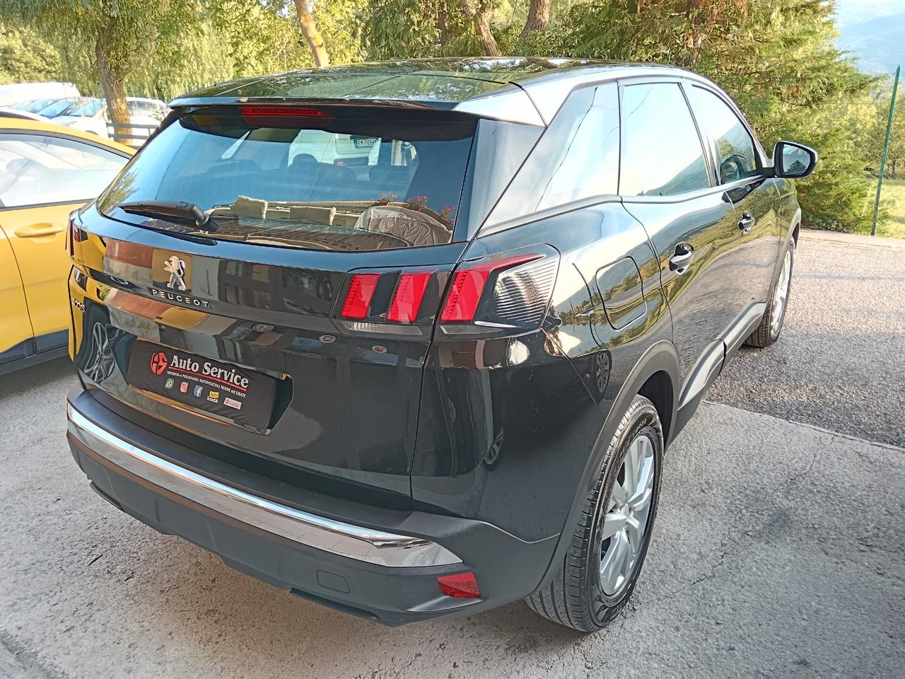 Peugeot 3008 BLUEHDI 130CV BUSINESS PERFETTA