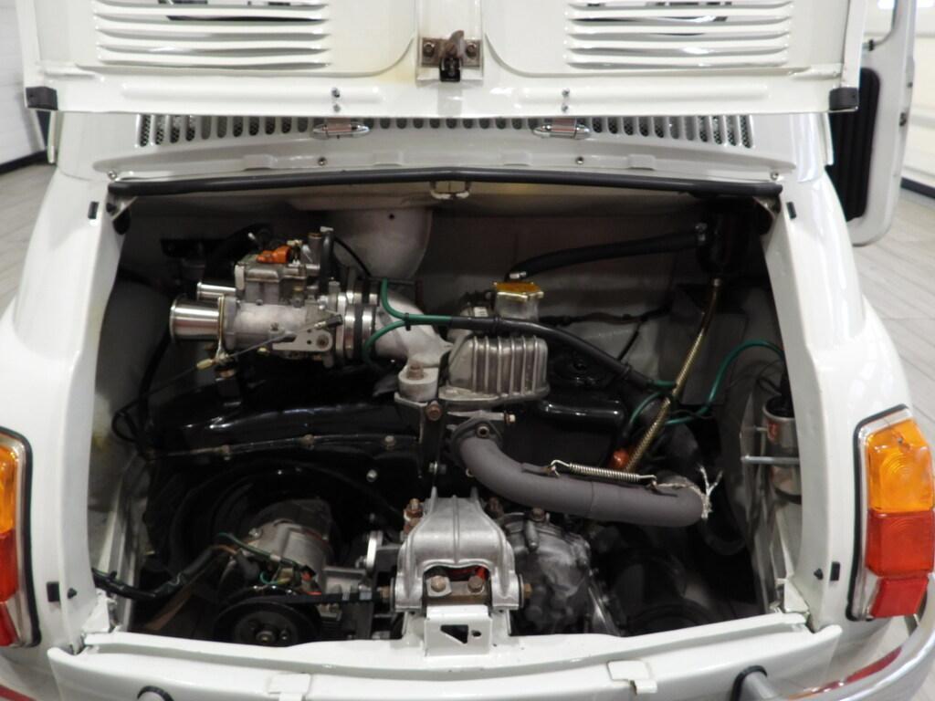 Fiat 126 GIANNINI 590 GT “ALL. CORSA”