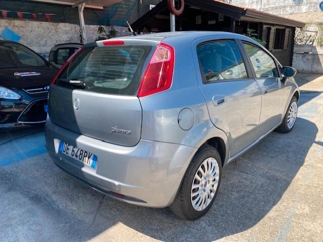 Fiat Grande Punto 1.3 MJT 75 CV 5 porte Active